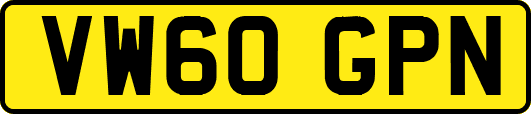 VW60GPN