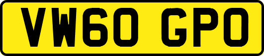 VW60GPO