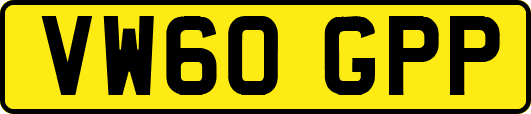 VW60GPP