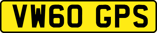 VW60GPS