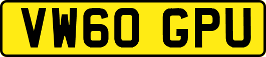 VW60GPU