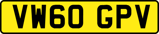 VW60GPV