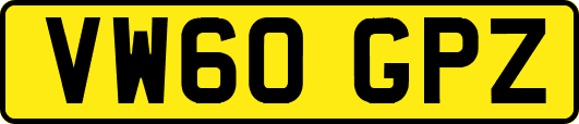 VW60GPZ