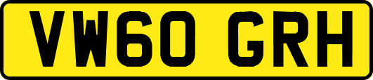 VW60GRH