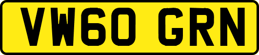 VW60GRN