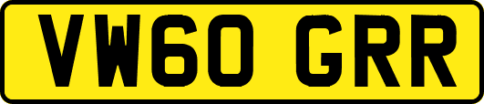 VW60GRR