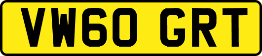 VW60GRT