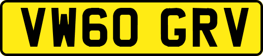 VW60GRV