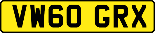 VW60GRX