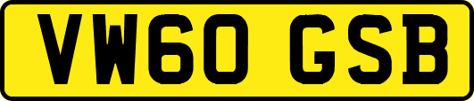 VW60GSB
