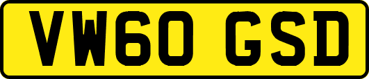 VW60GSD