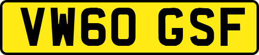 VW60GSF
