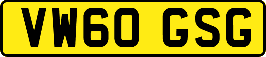 VW60GSG