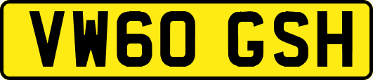 VW60GSH
