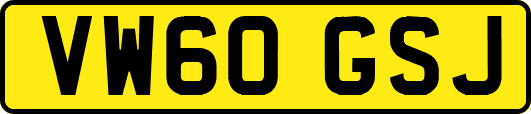 VW60GSJ
