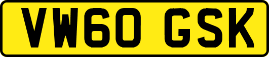 VW60GSK