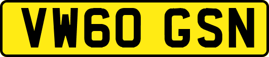VW60GSN