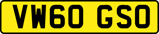 VW60GSO