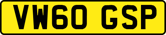 VW60GSP