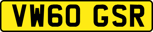 VW60GSR