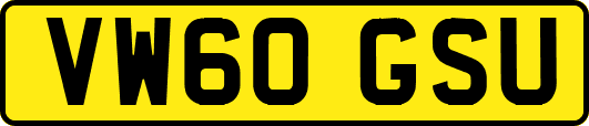 VW60GSU