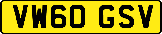 VW60GSV
