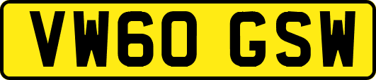VW60GSW