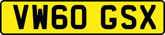 VW60GSX