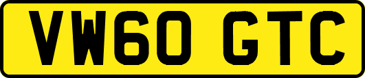 VW60GTC