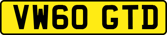VW60GTD