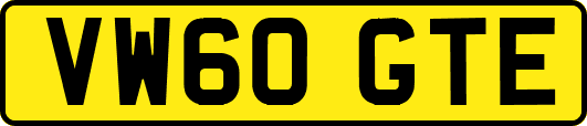 VW60GTE