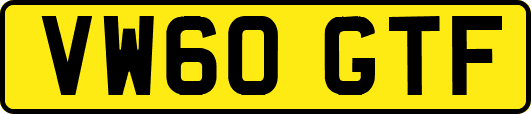 VW60GTF