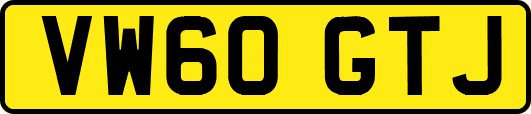 VW60GTJ
