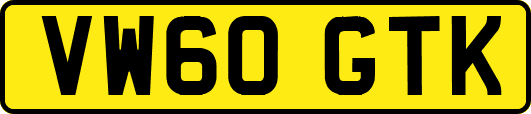 VW60GTK
