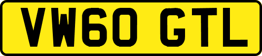 VW60GTL