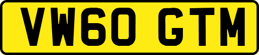 VW60GTM