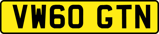VW60GTN