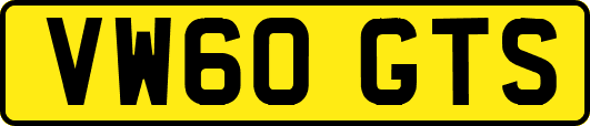 VW60GTS