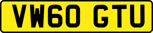 VW60GTU