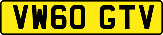 VW60GTV