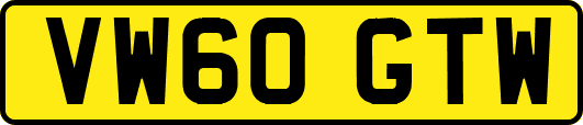 VW60GTW