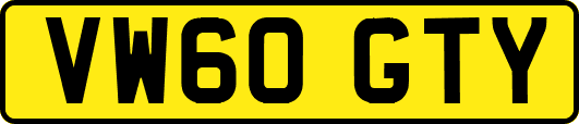 VW60GTY