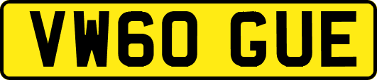 VW60GUE