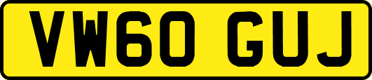 VW60GUJ
