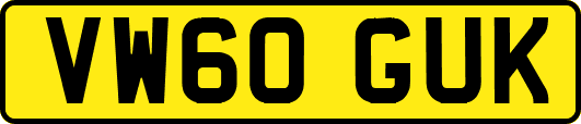 VW60GUK