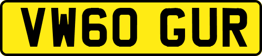 VW60GUR