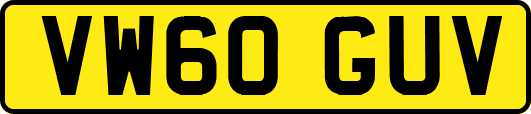 VW60GUV