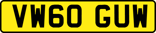 VW60GUW