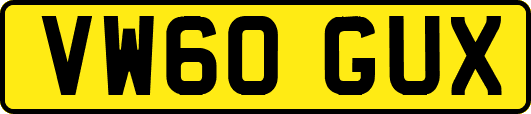 VW60GUX