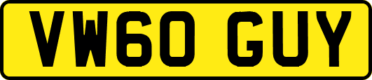 VW60GUY